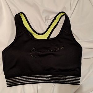 Nike sports bra